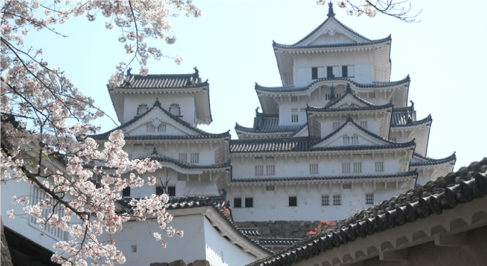 D 쇼군자카 언덕과 대천수각